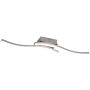 Trio ROUTE R62472407 Таванна лампа 2x5w/led 4000k 600lm ip20