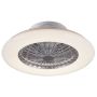 Trio STRALSUND R62522187 Вентилатор 1x30w/led 3000-6500k 2200lm ip20