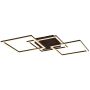 Trio TRAIL R64493132 Таванна лампа 1x31w/led 3000k 3550lm ip20
