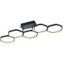 Trio VIGO R62055142 Таванна лампа 1x24w/led 3000k 2800lm ip20