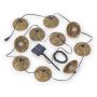 Trio MOOD R74761932 Гирлянда 10x1w/E14 2700k 30lm ip44