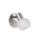 Trio ANTIBES R80171007 Светильник за стена 1x28w/e14 ip20