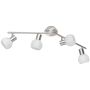 Trio ANTIBES R80174007 Спот 4x28w/e14 ip20