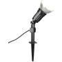 Trio CACERES R86466102 Градински фар 1x15w/e27 4000k 1500lm ip44