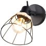 Trio JEROME R86231732 Спот 1x10w/e27 ip20