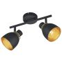 Trio PUNCH R80812032 Спот 2x10w/e14 ip20