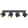 Trio TOMMY R80334079 Спот 4x28w/e14 ip20