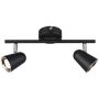 Trio TOULOUSE R82122132 Спот 2x3.5w/led 3000k 400lm ip20