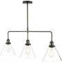 Dar Lighting Ray RAY0338 Таванна лампа 3x40w/e27