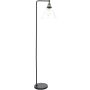 Dar Lighting Ray RAY4975 Стойка лампа 1x40w/e27