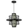 Light Prestige Astra LP-3110/1P BK Висяща лампа 1x15W/E27 IP20