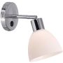 Nordlux RAY 63191033 Светильник за стена 1x40W/E14 IP20