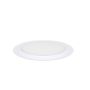 Italux MODULUS RCS-9800-175-15W-WH-SWK Вградено спот светило 1x15W/LED 3000k|4000k|6000k 1500LM IP44