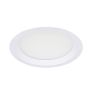 Italux MODULUS RCS-9800-240-23W-WH-SWK Вградено спот светило 1x23W/LED 100LM IP44
