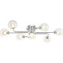 Dar Lighting Reyna REY3450-04 Таванна лампа 7x25w/g9 ip20