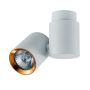 Light Prestige Boston LP-741/1W WH/GD Спот 1x50W/GU10 IP20