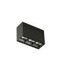 Light Prestige Magnetic LP-556-1-MAG-BK Шинен фар 1x1W/LED 3000K 210lm IP20