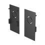 Maytoni Accessories for tracks Exility TRA034EC-41B Закрепващ капак