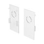 Maytoni Accessories for tracks Exility TRA034EC-41W Закрепващ капак