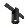 Maytoni Alfa TR122-2-7W3K-B Шинен фар 1x7W/LED 3000K 370lm IP20