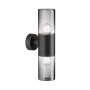 Maytoni Amas O432WL-02GF Светильник за стена 2x60W/E27 IP54