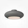Maytoni Aros MOD507CL-L12GRK Таванен светилник 1x12W/LED 3000K 684lm IP20