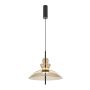 Maytoni Bangkok MOD185PL-L12CG3K3 Висяща лампа 1x12W/LED 3000K 1300lm IP20