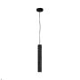 Maytoni Basic Texture MOD461PL-L5BK Висяща лампа 1x5W/LED 431lm IP20