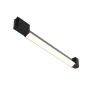 Maytoni Basis Rot TR104-1-24W3K-B-DE Шинен фар 1x24W/LED 3000K 1540lm IP20
