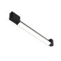 Maytoni Basis Rot TR104-1-24W4K-B-DE Шинен фар 1x24W/LED 4000K 1900lm IP20