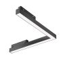 Maytoni Basis TR042-4-24W3K-WW-DS-1 Шинен фар 1x24W/LED 1280lm IP20