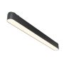 Maytoni Basis TR080-1-18W3K-B Шинен фар 1x16W/LED 3000K 900lm IP20