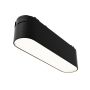 Maytoni Basis TR080-1-6W4K-B Шинен фар 1x6W/LED 4000K 350lm IP20