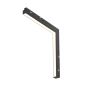 Maytoni Basis TR102-24W3K-B-1 Шинен фар 1x24W/LED 3000K 1230lm IP20