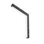 Maytoni Basis TR102-24W4K-B-1 Шинен фар 1x24W/LED 4000K 1250lm IP20