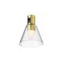 Maytoni Bianca TR147-1-3W2.7K-BS-DE Шинен фар 1x3W/LED 2700K 60lm IP20