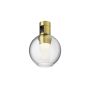 Maytoni Bubble TR148-1-3W2.7K-BS-DE Шинен фар 1x3W/LED 2700K 60lm IP20