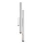 Maytoni Calipso C082WL-24W2.7K-W Светильник за стена 2x24W/LED 2700K 1630lm IP20