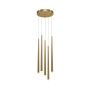 Maytoni Cascade MOD132PL-L30BSK Висяща лампа 1x31W/LED 2250lm IP20