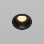 Maytoni Dip DL115-10W-2.7K-B Вградено спот светило 1x10W/LED 2700K 1100lm IP20