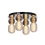 Maytoni Drop MOD273CL-L60CH3K Таванна лампа 1x60W/LED 3000K 7000lm IP20