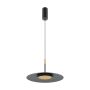 Maytoni El MOD041PL-L15B3K1 Висяща лампа 1x12W/LED 3000K 500lm IP20