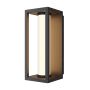 Maytoni Expo O480WL-L12B3K Светильник за стена 1x12W/LED 3000K 650lm IP54
