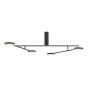Maytoni Fad MOD070CL-L30B3K Таванна лампа 4x26W/LED 3000K 1450lm IP20