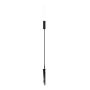 Maytoni Flare O487FL-L3GF3K1 Градински фар 1x3W/LED 3000K 250lm IP65