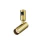 Maytoni Flarity TR144-1-5W2.7K-W-BS-DE Шинен фар 1x5W/LED 2700K 150lm IP20