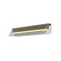 Maytoni Flat MOD296WL-L10BS3K Светильник за стена 1x10W/LED 3000K 1150lm IP20