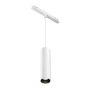 Maytoni Focus LED TR041-4-12WTW-DD-W Шинен фар 1x12W/LED 900lm IP20