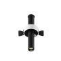 Maytoni Focus T C140TRS-L200-7W3K-B Вградено спот светило 1x7W/LED 3000K 460lm IP20