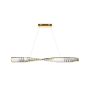 Maytoni Krone P097PL-L28BS3K Висяща лампа 1x27W/LED 3000K 1900lm IP20